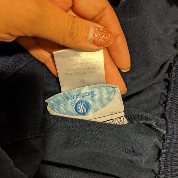 SB Scrub Set - Picture 7 of 7